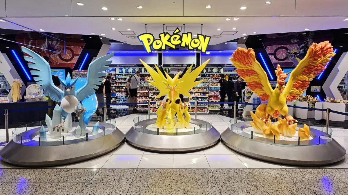 A Permanent Pokémon Retail Destination Set to Open in London by 2029, Signaling Broader International Expansion for the Beloved Franchise