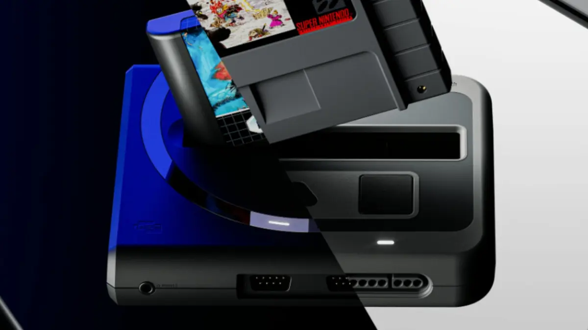 Analogue Announces Mega Sg Plus and Super Nt Plus as Definitive Retro Console Hardware Revisions with Pre-Orders Set for October 19