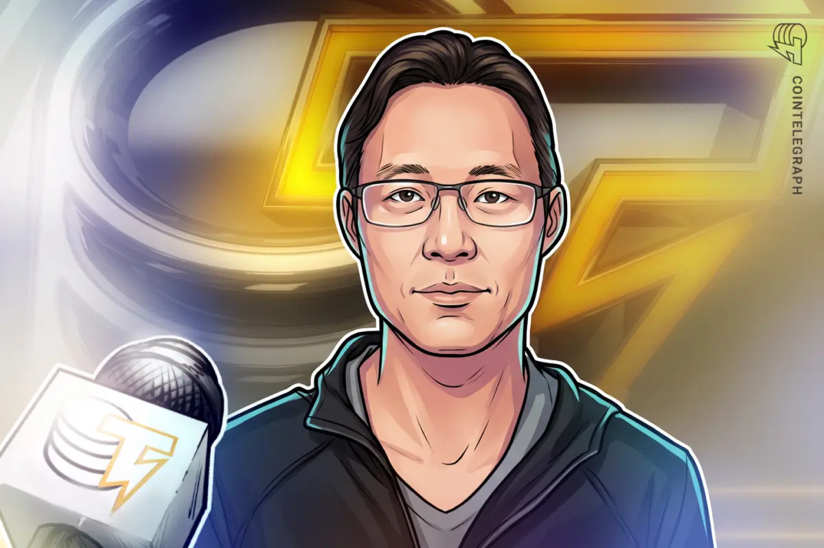 Animoca Brands Chairman Yat Siu Warns Crypto Traders About Risks of Uncontrolled AI Agents