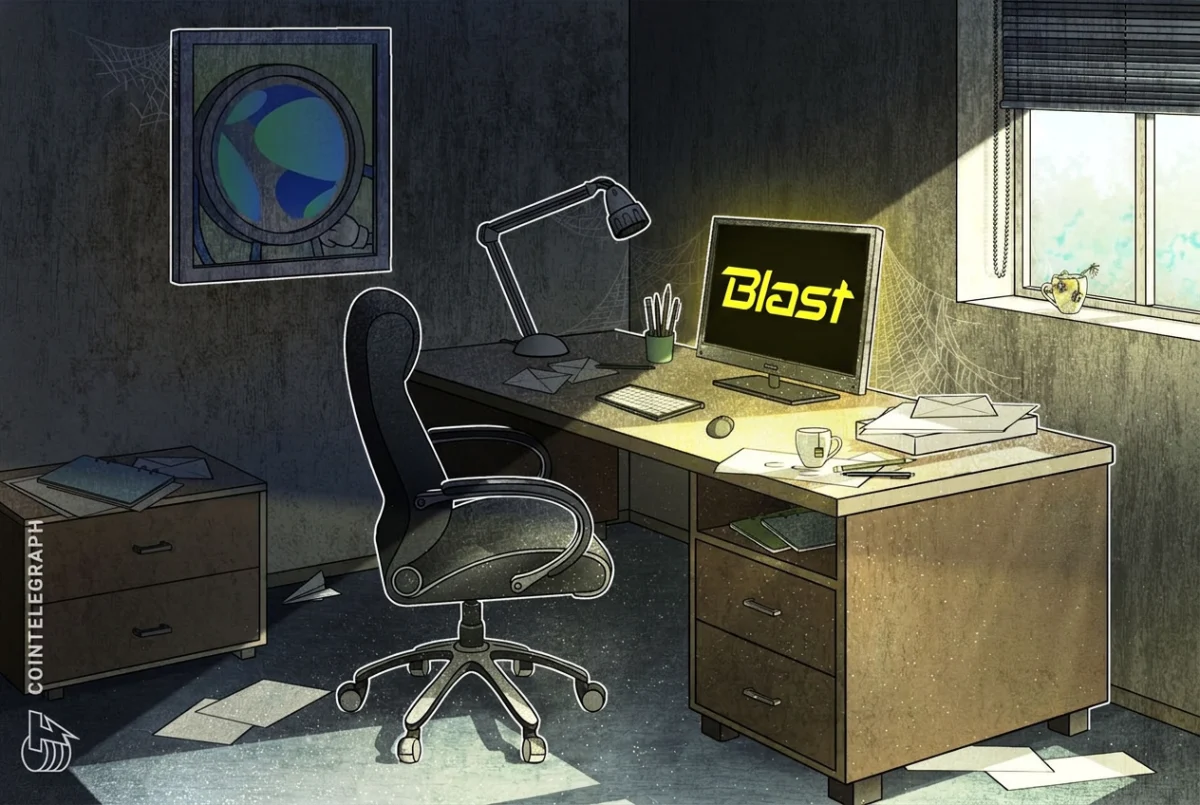 Blast Network Ceases Operations Due to Unsustainable Economic Model