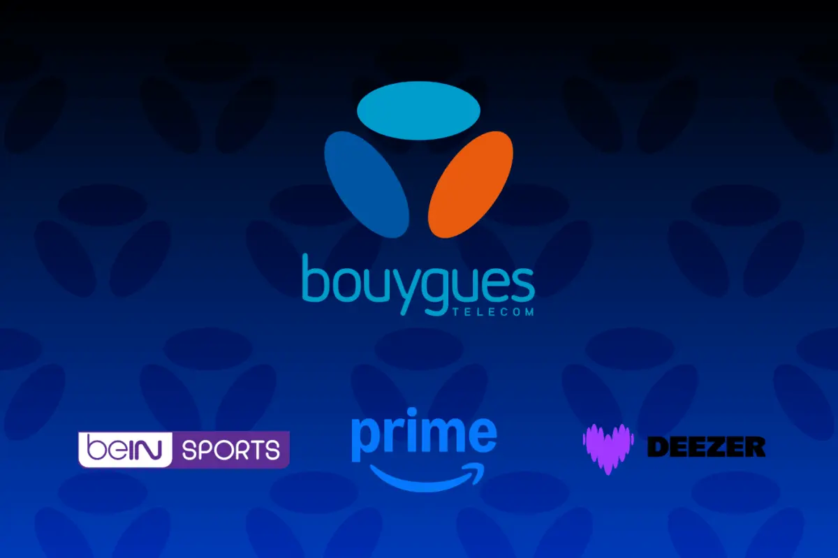 B&You Unveils Two New 170 GB 5G Packs Featuring Amazon Prime and Deezer, Reinforcing Content-Bundling Strategy in French Mobile Market.
