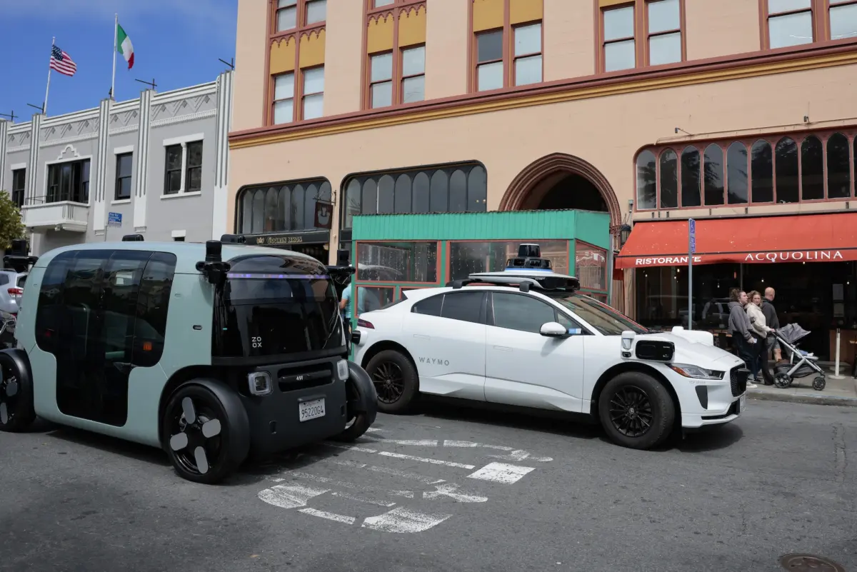 California Legislates Autonomous Vehicle Safety and First Responder Cooperation
