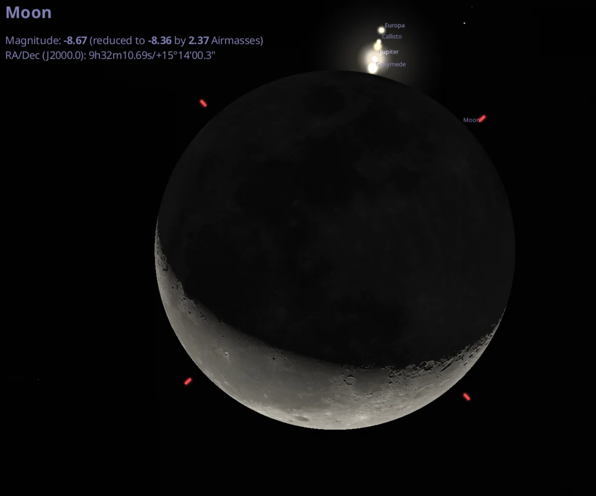 Celestial Alignment and Planetary Opposition Define Rare Skywatching Window in Early October 2026