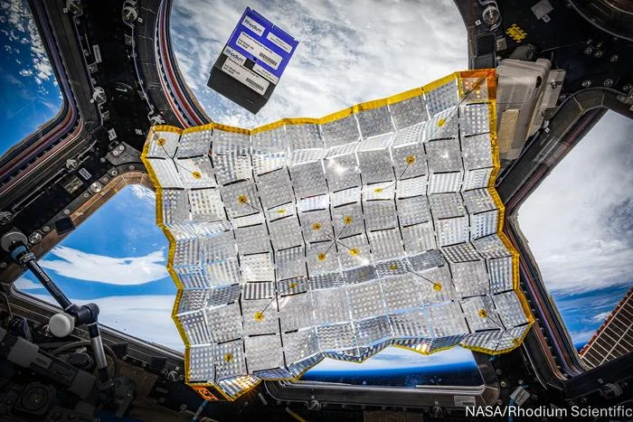 Cornell Lightsail Experiment Paves the Way for Interstellar Missions