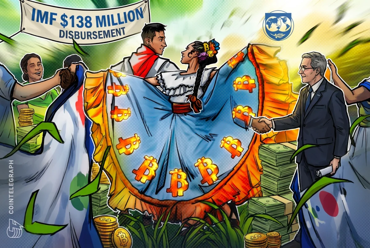 El Salvador Secures $138 Million IMF Disbursement Amidst Performance Review and Bitcoin Concerns
