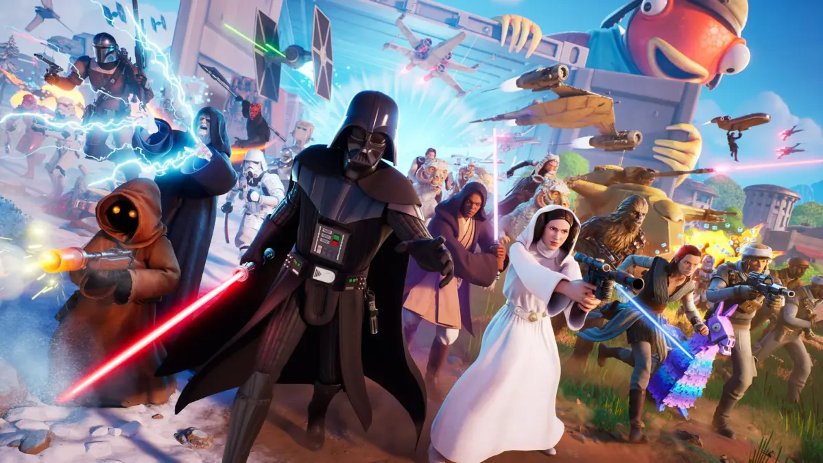 Epic Games Pivot to Generative AI for Development of Delayed Star Wars and Marvel Crossover Project