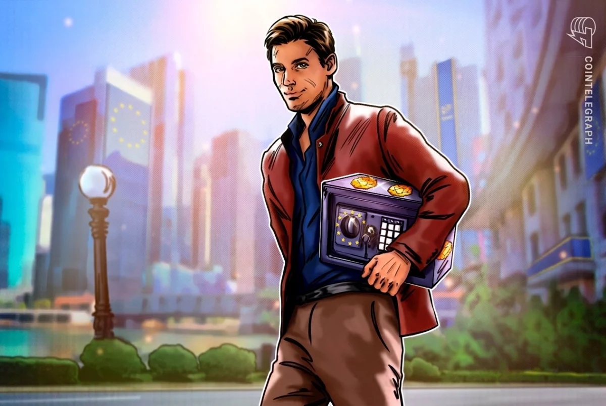 European Crypto Users Gravitate Towards Regulated Platforms Post-MiCA Implementation, Bitpanda Co-CEO Reports