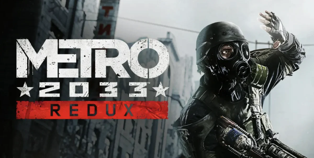 Free Metro Redux Updates Pave the Way for Metro 2039 as Franchise Surpasses 50 Million Sales Milestone