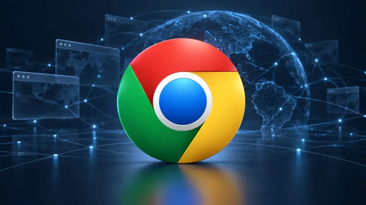 Google Chrome Fortifies Defenses Against Evolving Web Scams with Gemini-Powered Enhanced Protection