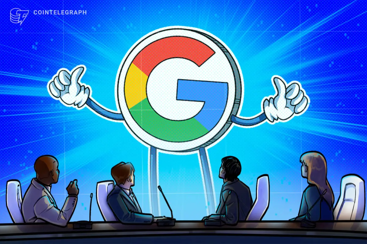 Google Cloud Advances Multi-Party Compute Service for Secure Institutional Cryptocurrency Transactions