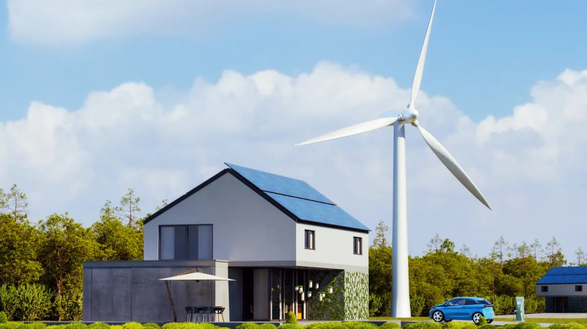 How Much Power Can a 1kW Wind Turbine Truly Deliver for Your Home? Unpacking the Realities of Residential Wind Energy
