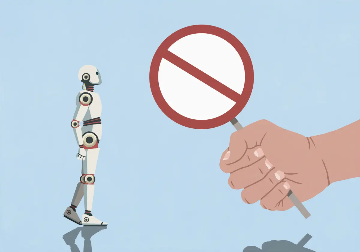 Humanist Secures Landmark Workplace Exemption from AI Use, Sparking Broader Debate on Technology, Ethics, and Belief Systems
