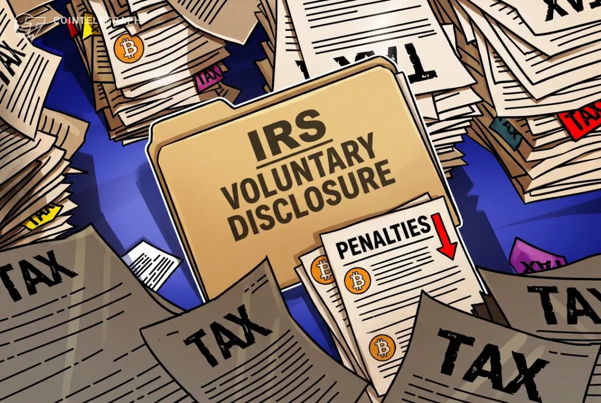 IRS Overhauls Voluntary Disclosure Program, Promising Faster Resolutions and Flexible Payment Options for Tax Violators