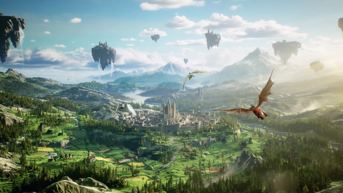 Jagex Announces RuneScape 4, A New Chapter Powered by Unreal Engine and Expanding the Gielinor Universe