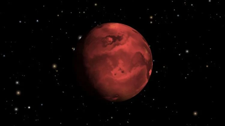 James Webb Space Telescope Detects Potential Atmosphere on Colder Lava World HD 3167 b Challenging Current Planetary Models