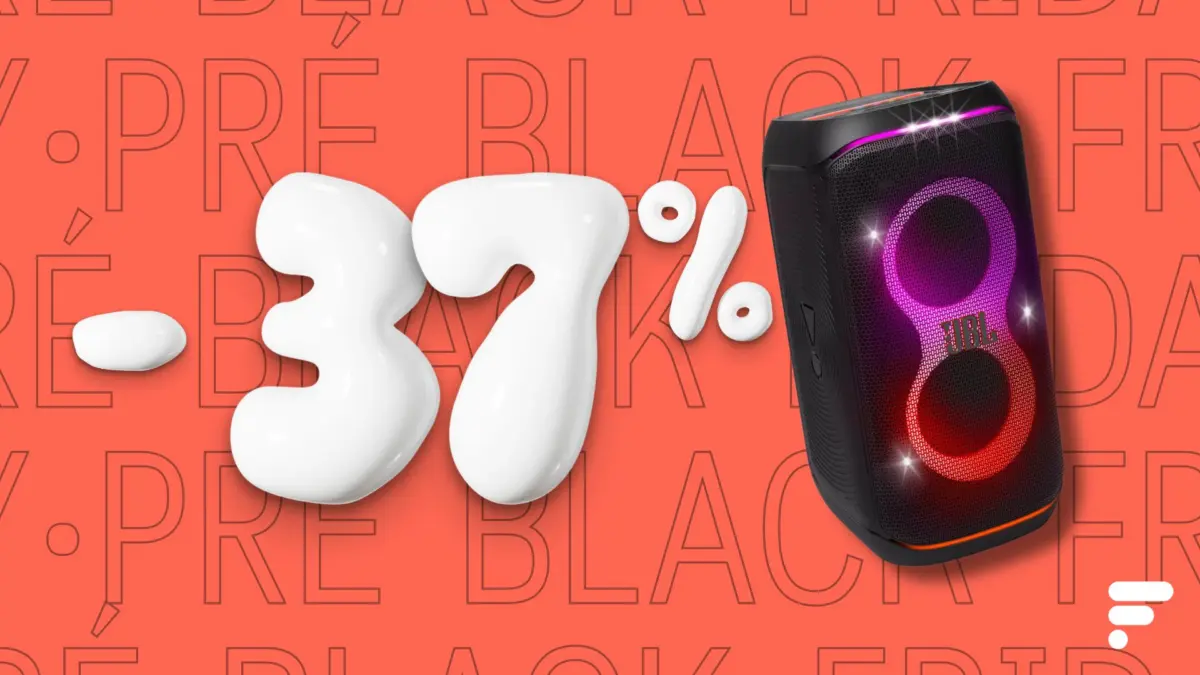 JBL PartyBox Club 120 Sees Significant Price Drop to €249.99 During Pre-Black Friday Event at Boulanger