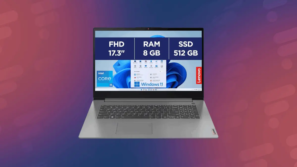 Lenovo IdeaPad 3 17IRU7: A Comprehensive Review of Amazon’s Sub-€600 Productivity Powerhouse
