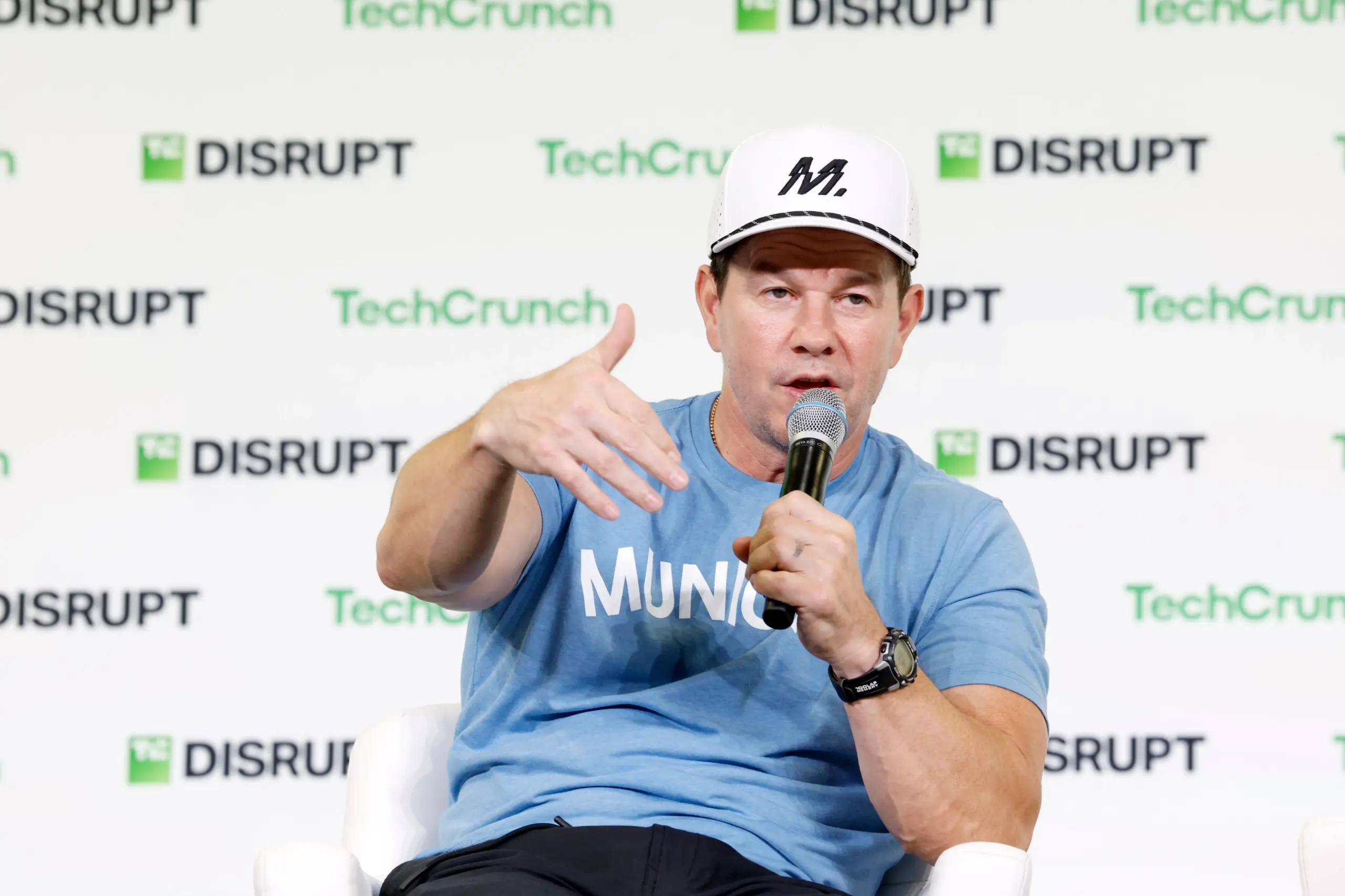 Mark Wahlberg Navigates Hollywood’s AI Divide, Championing Responsible Integration and Digital Legacy at TechCrunch Disrupt