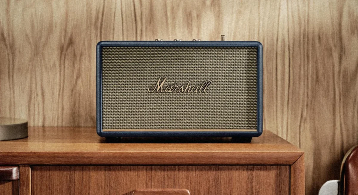 Marshall Acton III Speaker Receives Significant Price Reduction, Blending Iconic Retro Style with Modern Audio Performance