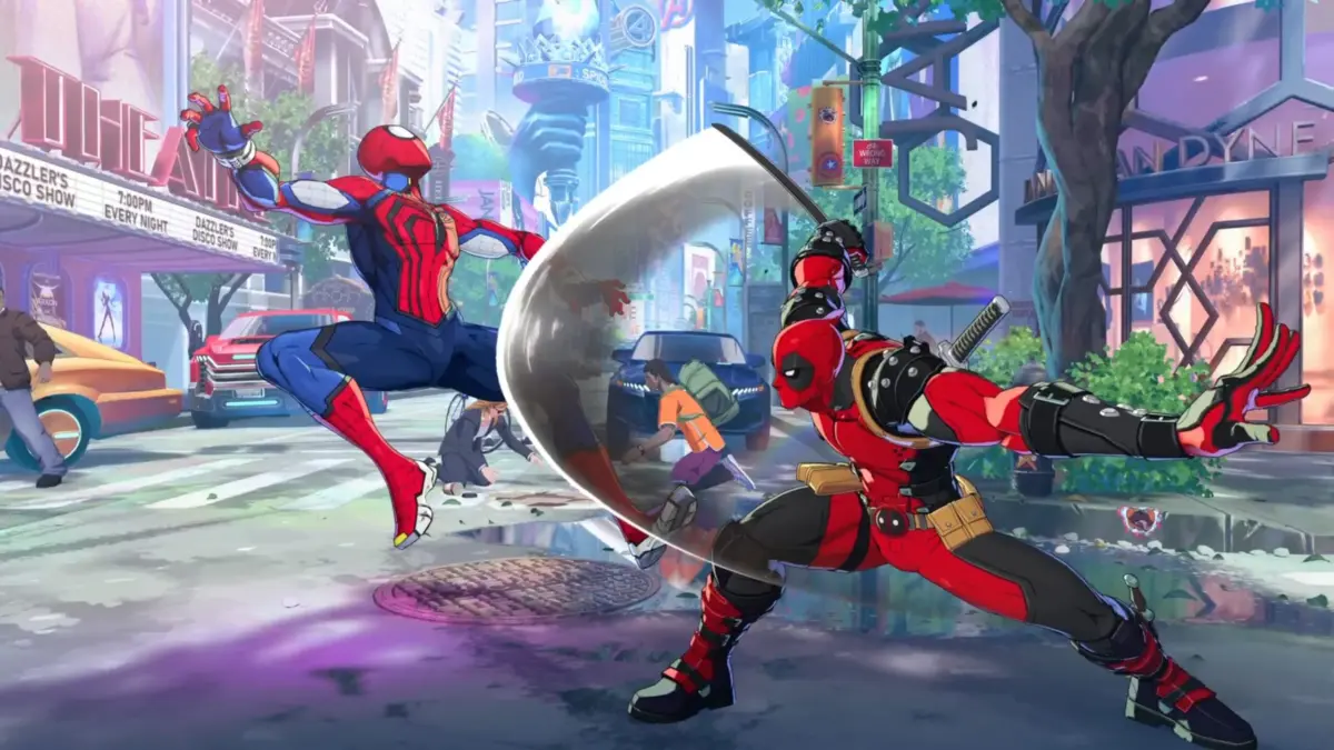 Marvel Tōkon Fighting Souls Unveils Year 1 DLC Roadmap Featuring Phoenix Cyclops and Jane Foster Thor