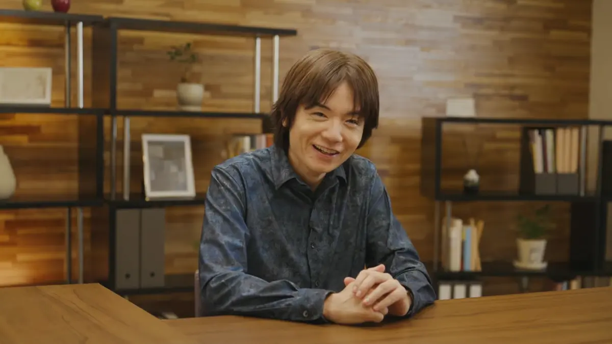 Masahiro Sakurai Warns of AI-Generated Content Surge and the Essential Role of Human Creativity in Game Design