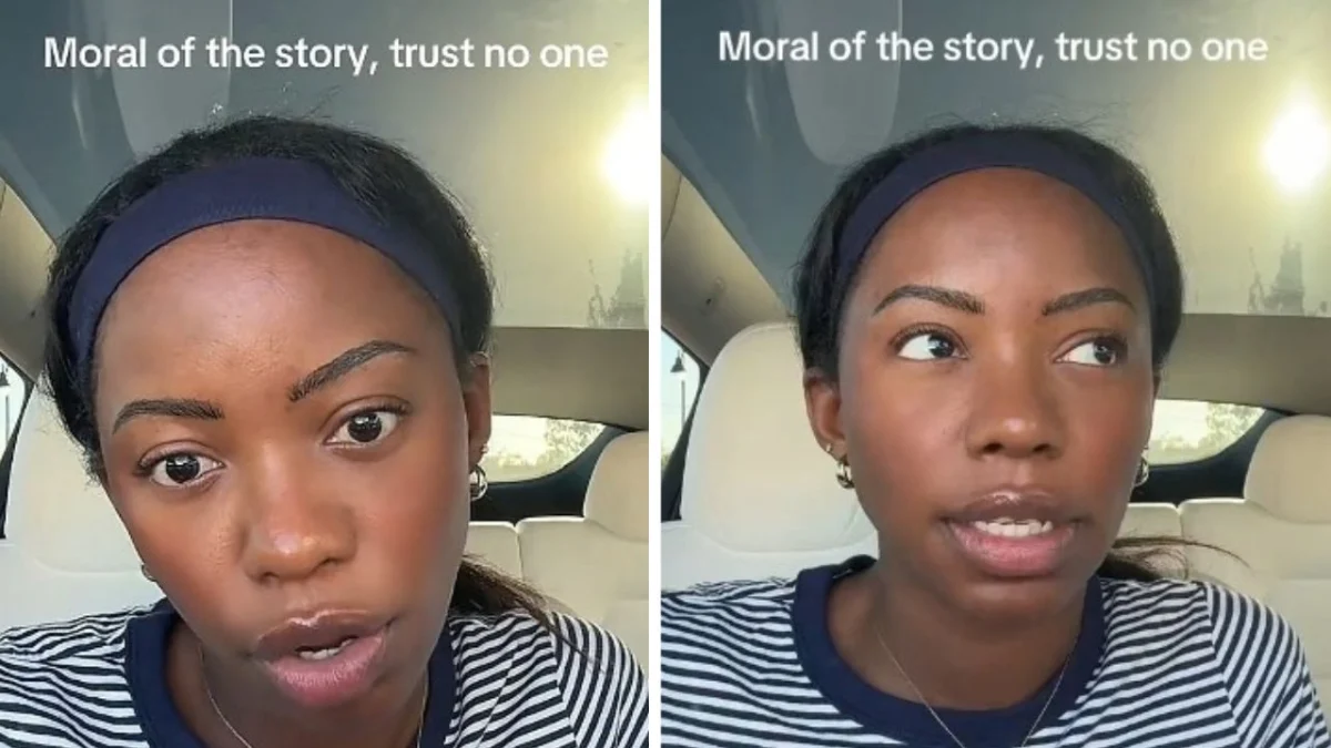 ‘Never Be This Nice to a Stranger.’ Woman Says a Stranger Tried to Separate Her From Her Friends All Night, Viewers Think It Was a Setup