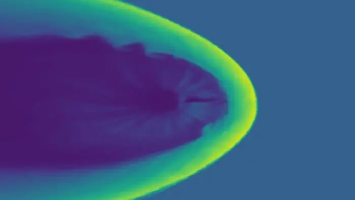 New Discoveries in Magnetospheric Physics Reveal Asymmetric Impact of Solar Wind on Earths Protective Shield