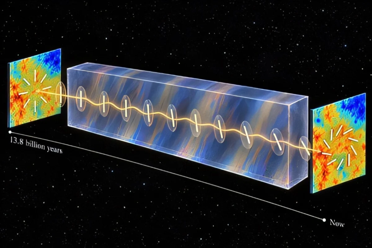 New Evidence of Cosmic Birefringence Challenges the Standard Model of Cosmology