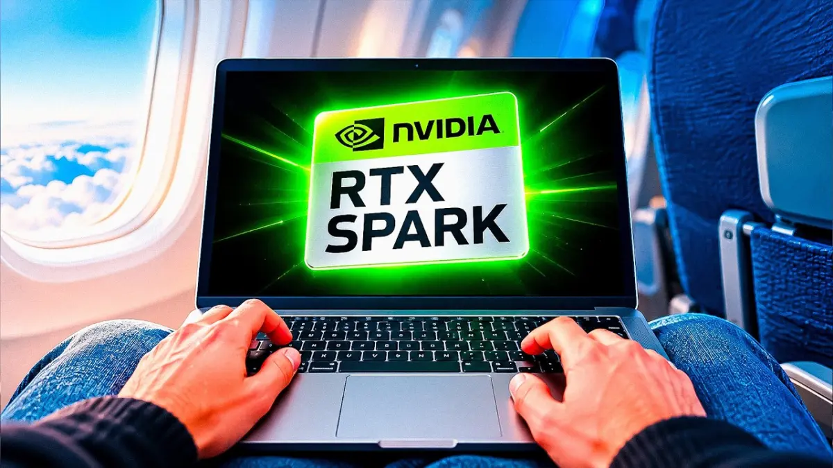 On a tenté de remplacer ChatGPT par une IA gratuite et sans Internet sur le Nvidia RTX Spark (vidéo)