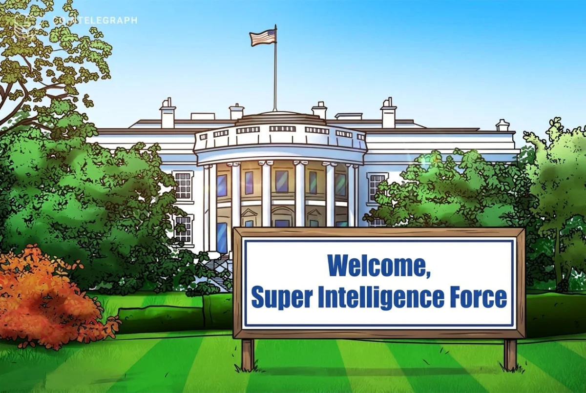 President Donald Trump Appoints Jay Clayton to Lead Nation’s New Super Intelligence Force, Signaling a Bold New Era in AI Governance