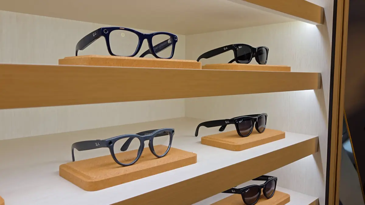Ray-Ban Meta Smart Glasses Embroiled in New Privacy Controversy as Unsolicited Audio Recordings Emerge