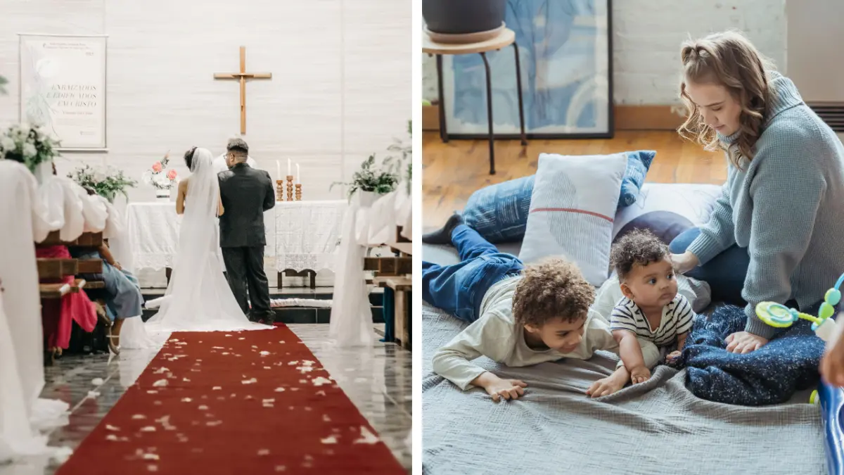 Reddit Forum Ignites Debate Over Child-Free Wedding Etiquette and Family Babysitting Expectations