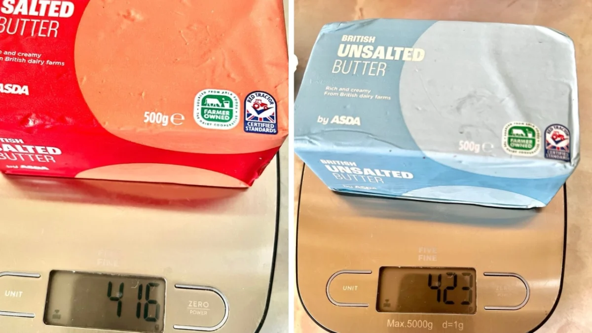 Reddit User’s Butter Weigh-In Ignites UK-Wide Debate on Packaging Accuracy, Consumer Scales, and Legal Tolerances
