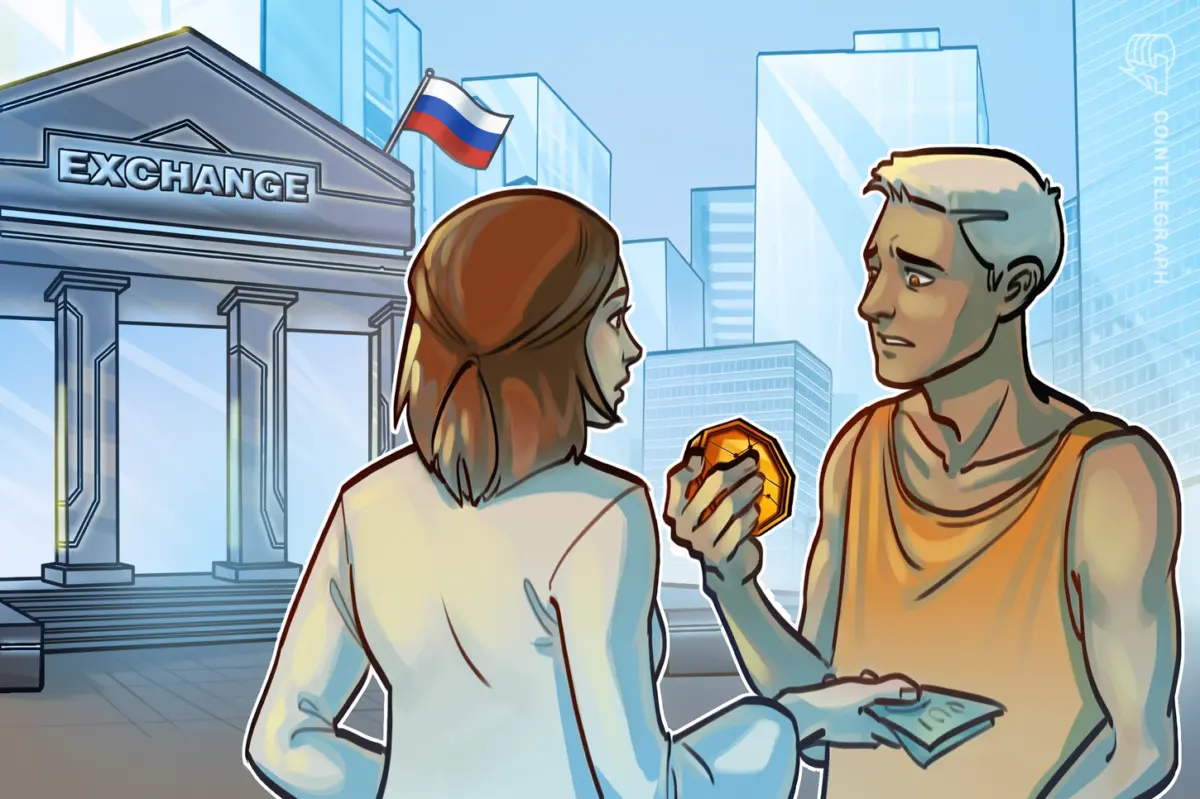 Russia Implements Sweeping P2P Crypto Ban Effective July 1, 2027, Citing Regulatory Oversight and Investor Protection