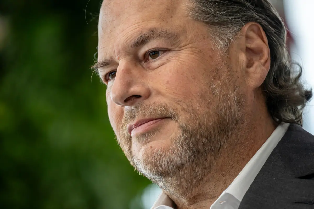 Salesforce Acquires Defense Tech Startup Rune Technologies for $375 Million to Bolster Missionforce Capabilities