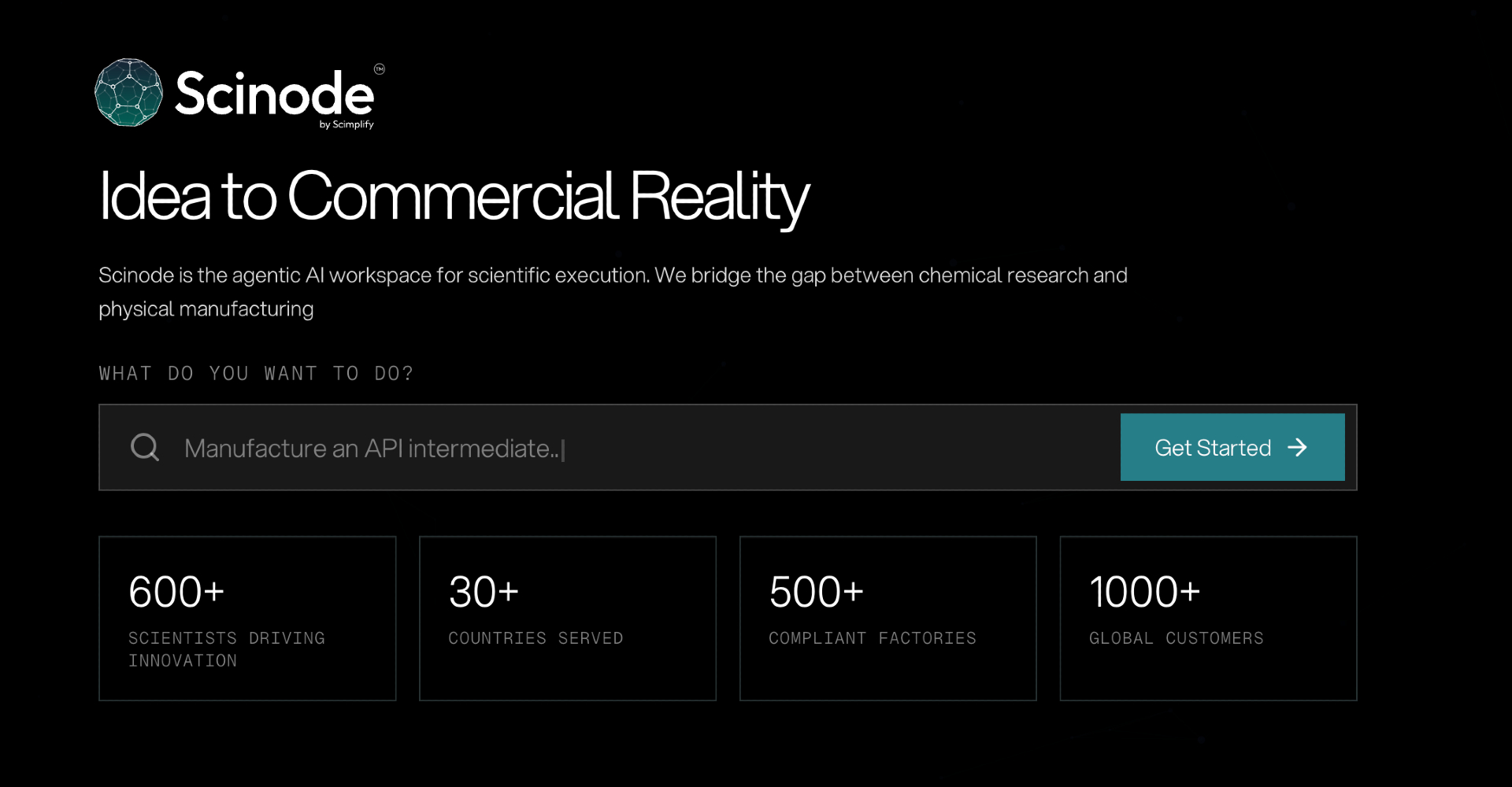 Scimplify Secures $25 Million Investment to Accelerate AI-Driven Specialty Chemicals Production, Bolstering Global Supply Chain Resilience