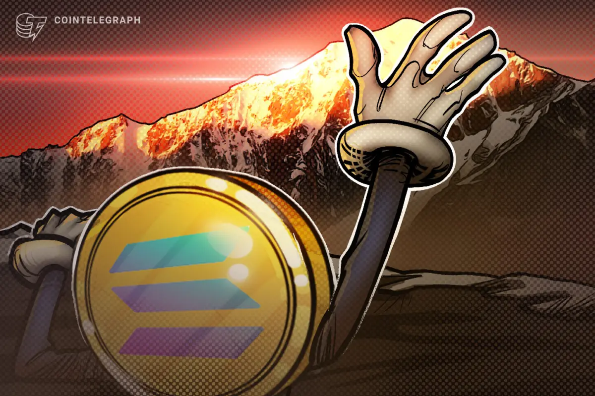 Solana’s First Major Consensus Upgrade, Alpenglow, Goes Live Aiming for Near-Instant Transaction Finality