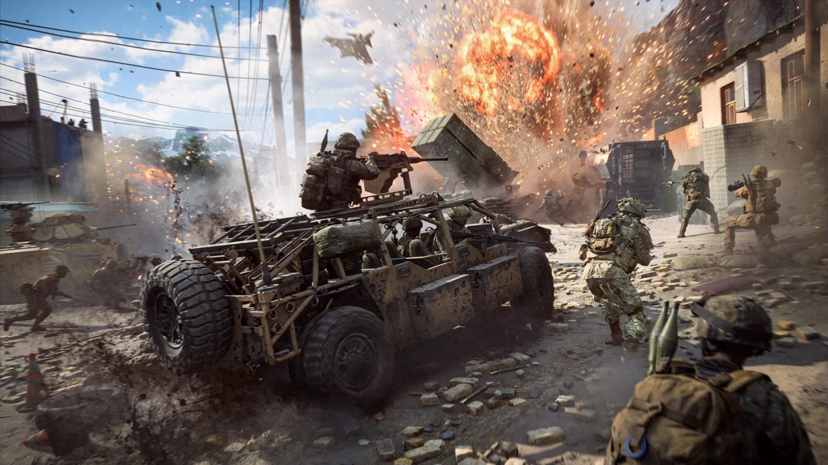 Sony Pictures Pursues Battlefield Film Adaptation with Christopher McQuarrie and Michael B. Jordan Attached