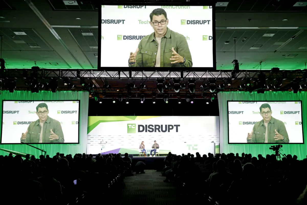 TechCrunch Disrupt 2026 Day 2: AI Dominates as Innovation and Investment Converge in San Francisco