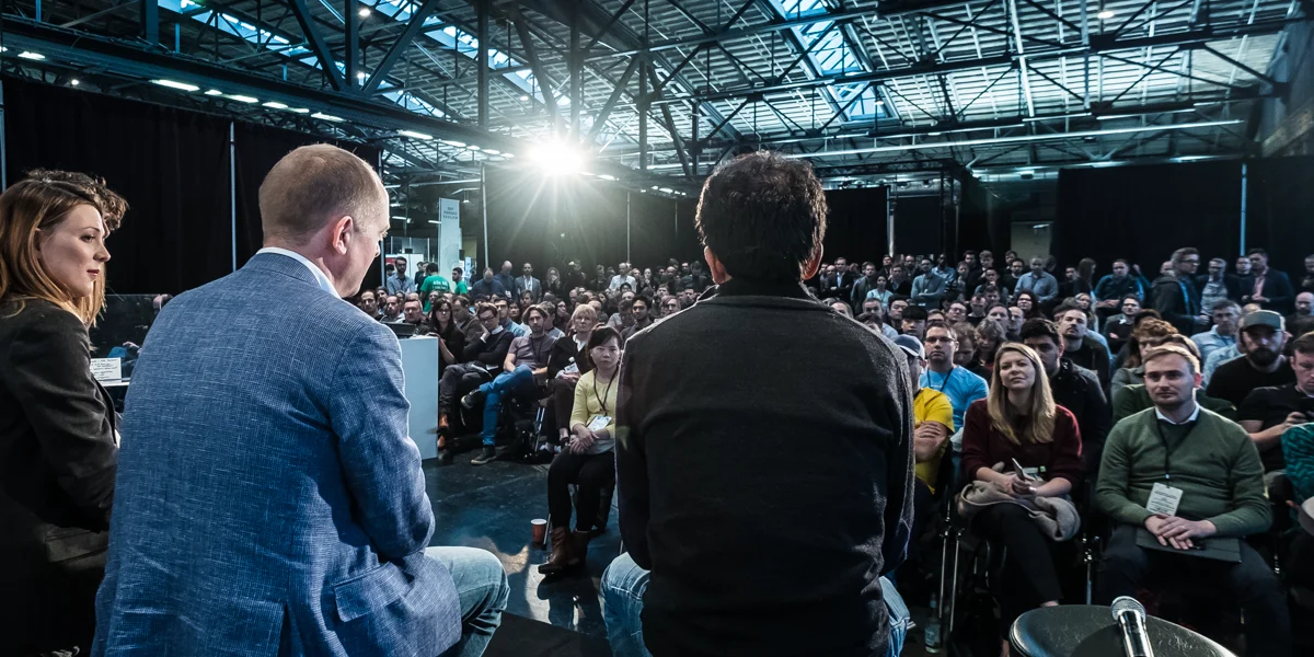TechCrunch Disrupt 2026 Offers Special $75 Expo+ Pass for Laid-Off Tech Professionals