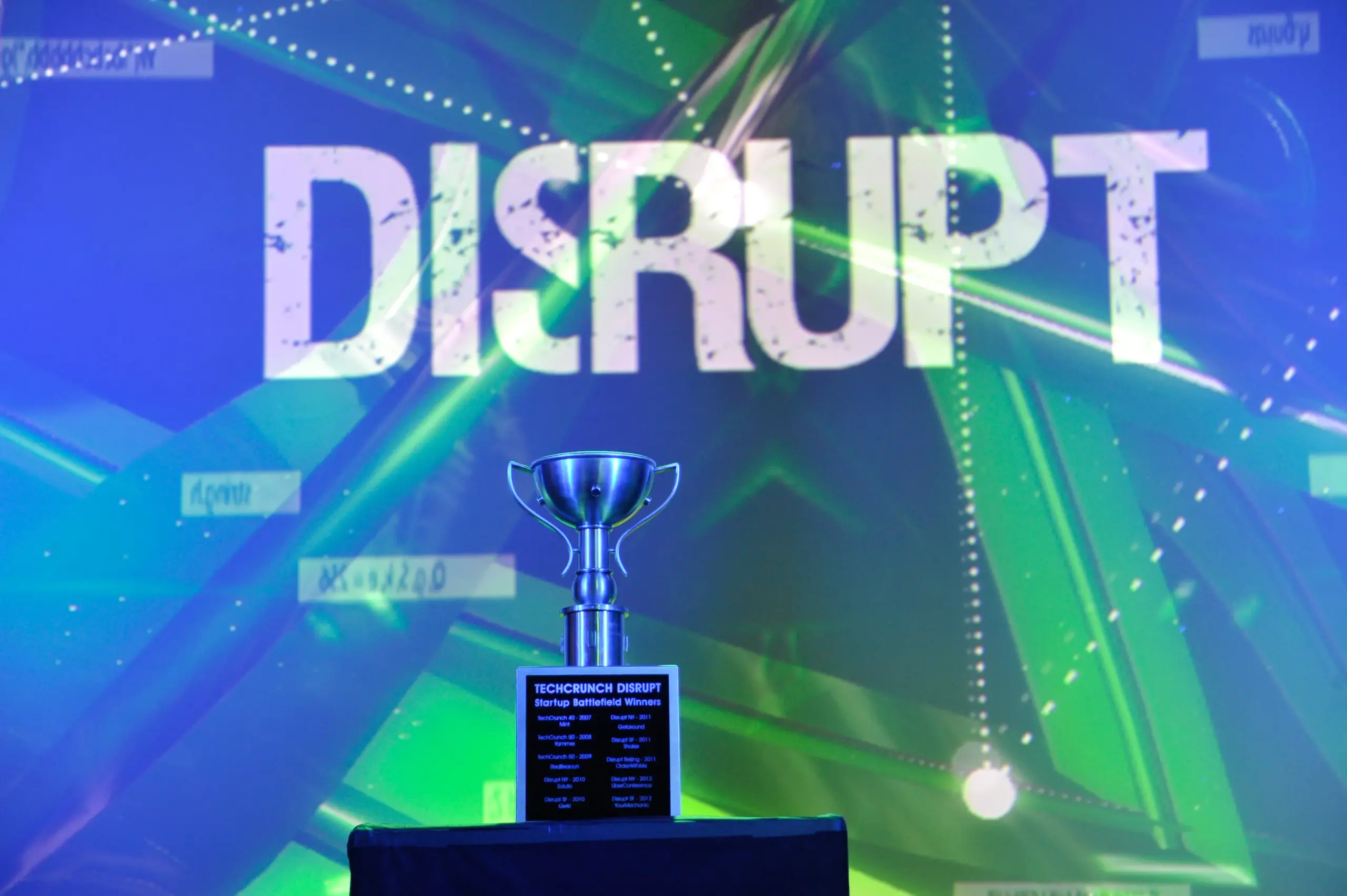 TechCrunch Disrupt 2026 Startup Battlefield Crowns Its Top Five Innovators