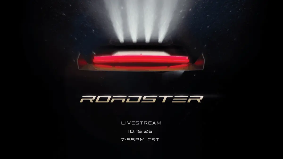 Tesla Readies Long-Awaited Roadster Unveiling, Promising Unprecedented Performance and Cinematic Flair After Years of Anticipation
