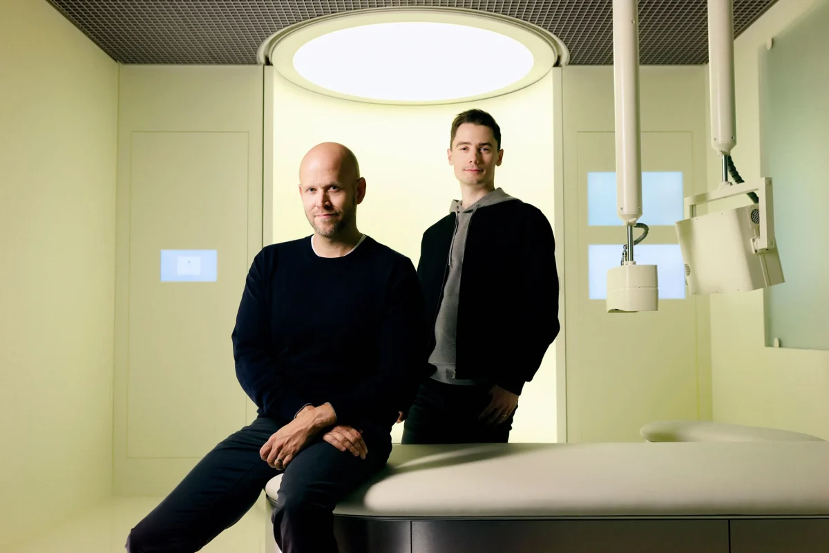The $700 Million Investment in Body Scanning Signals a New Era for Preventative Healthcare