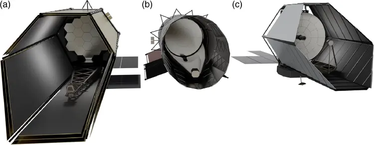 The Architecture of Discovery NASA Advances Design Concepts for the Habitable Worlds Observatory to Search for Earth-like Exoplanets