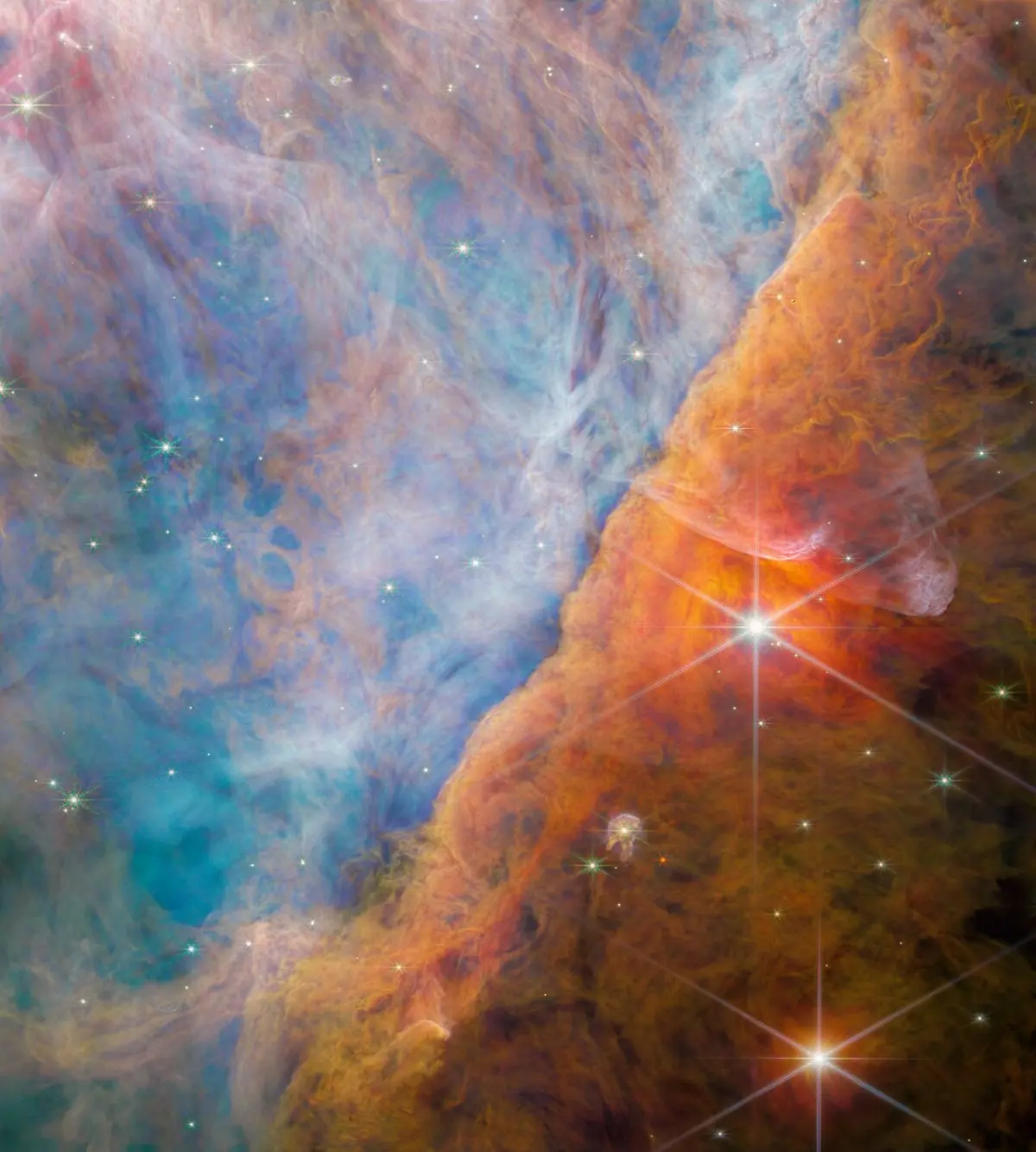 The Chemistry in Stellar Nurseries is Complex, and a New 3D Model Highlights It