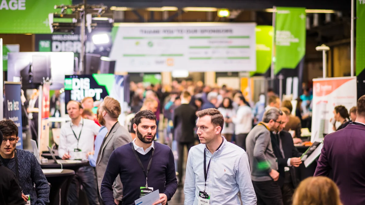 The Final Countdown for Exhibit Opportunities at TechCrunch Disrupt 2026