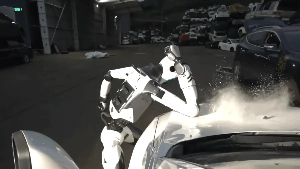 Unitree’s H2-X ‘Kung Fu Legend Guardian’ Robot: Unveiling a Vision of Robotic Protection Amidst Technical and Ethical Scrutiny