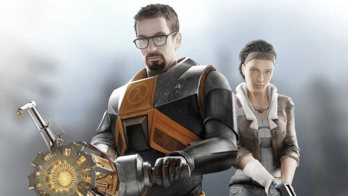 Valve Developer Accidentally References Rumored Half-Life 3 Codename HLX During Industry Panel