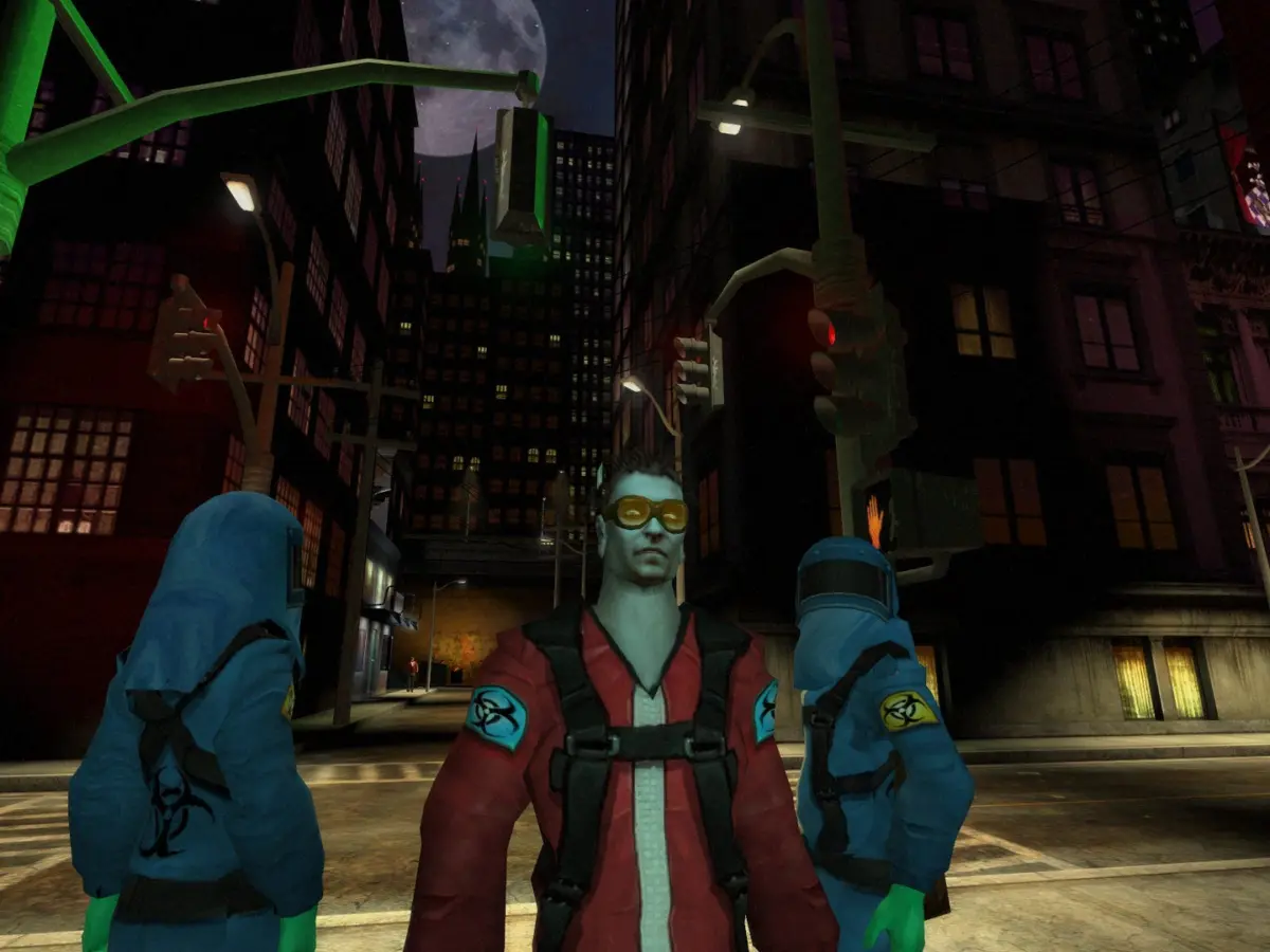 Vampire: The Masquerade – Bloodlines remaster rumoured, with leaker insisting it’s not a remake
