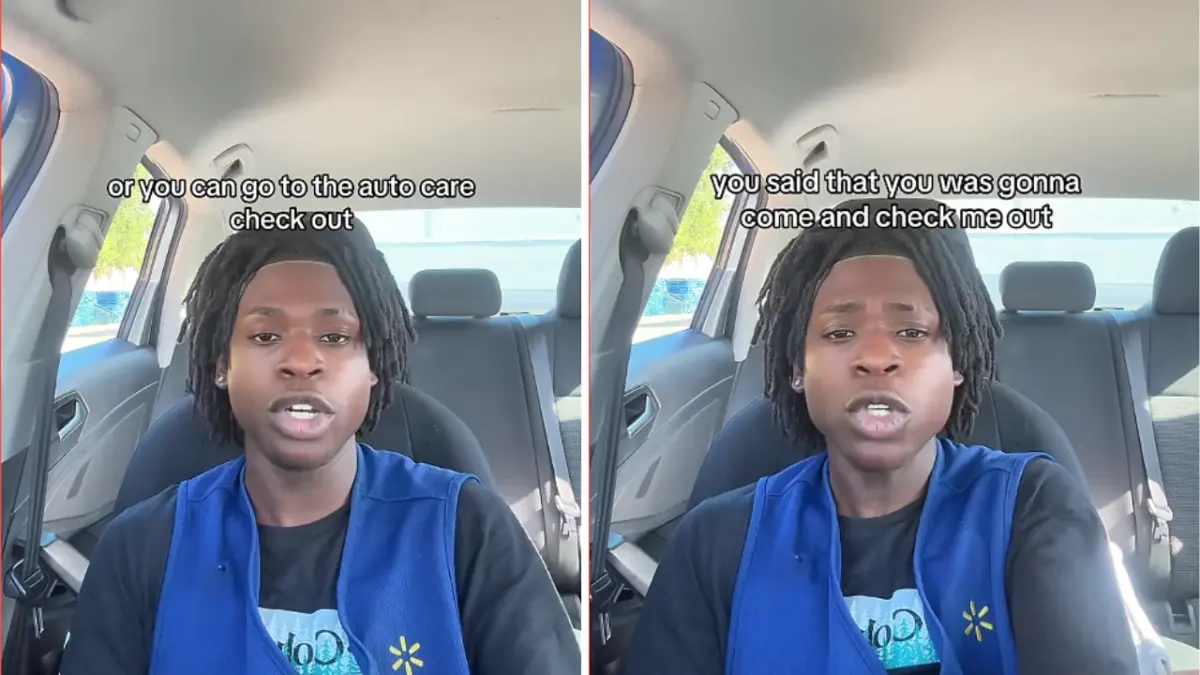 Walmart Employee’s TikTok Video Ignites Debate on Customer Hostility and Retail Worker Abuse